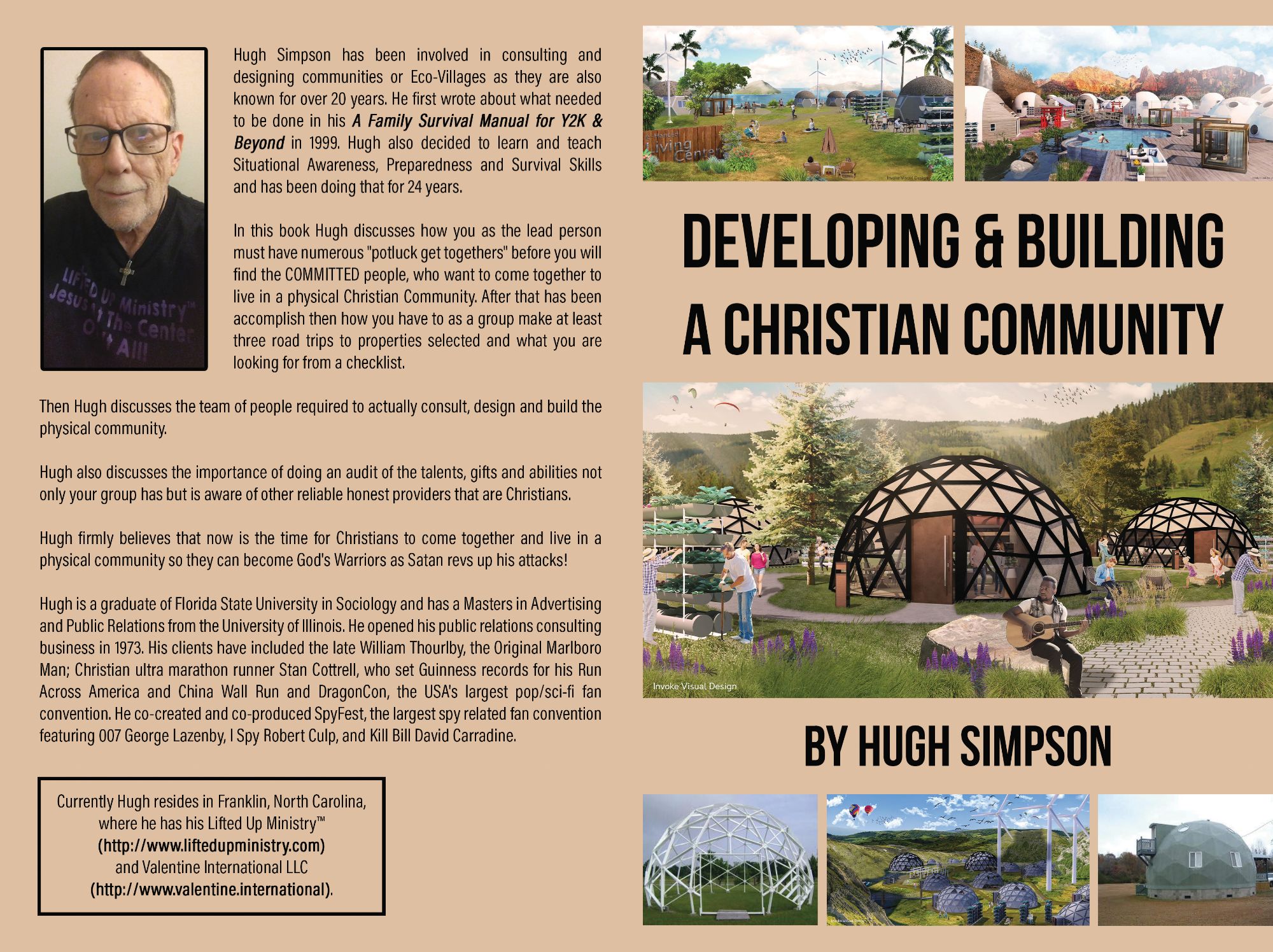 Eco-Villages As SAVE PLACES!
