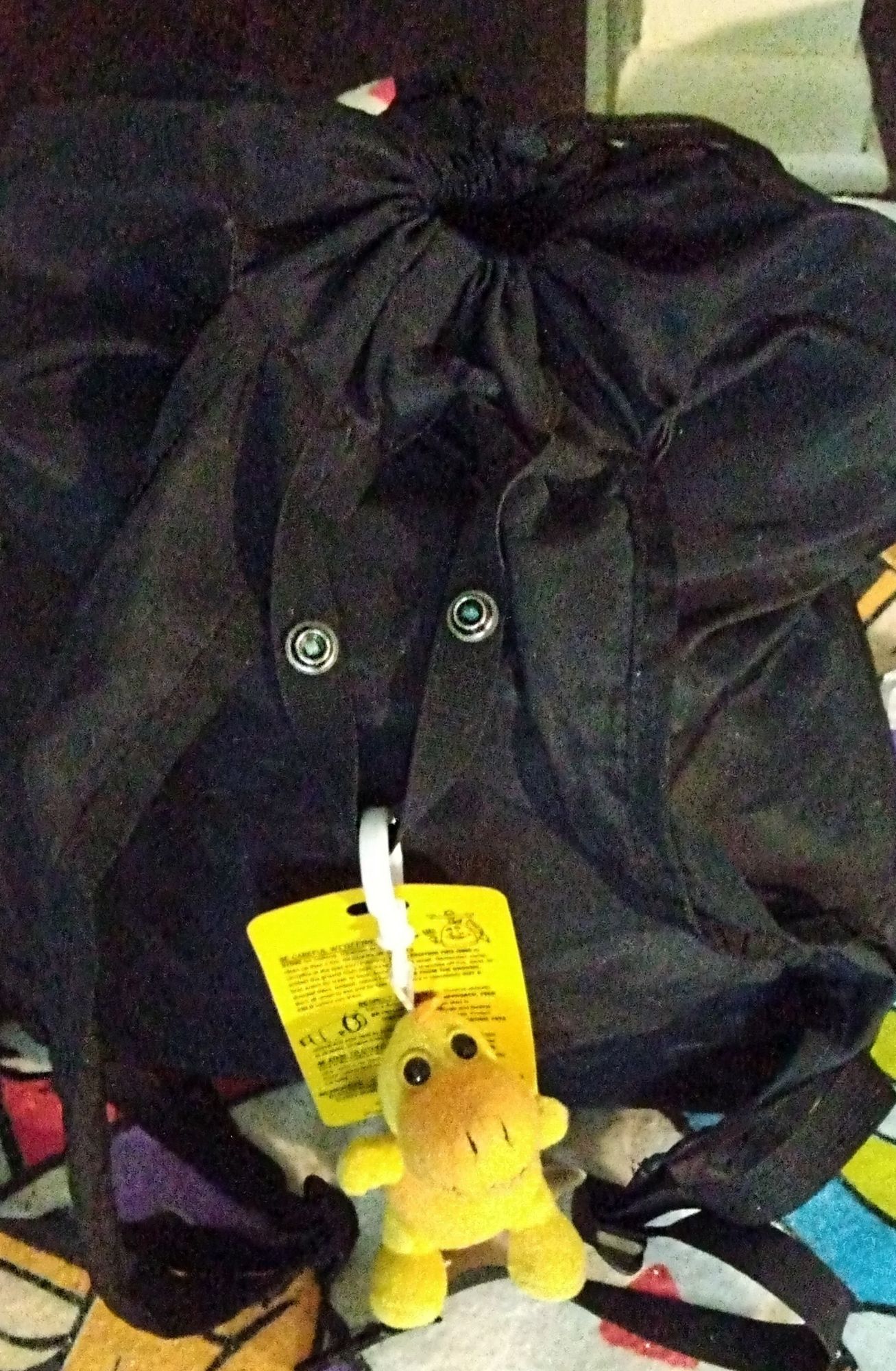 Bug-Out Backpack & Slack Pack