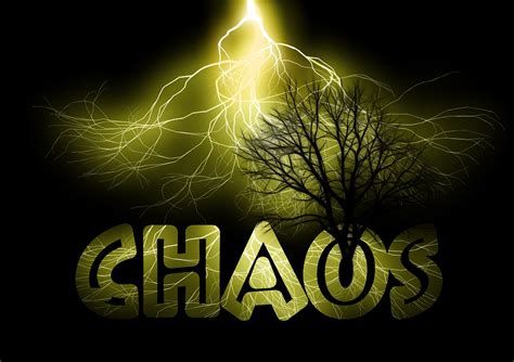 Embrace CHAOS!